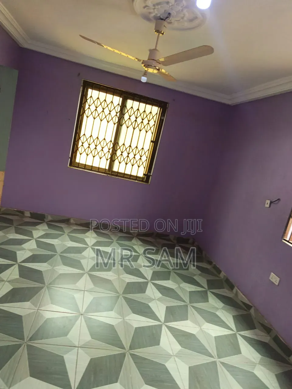 2bdrm Apartment in Sam Properties, Mallam for rent