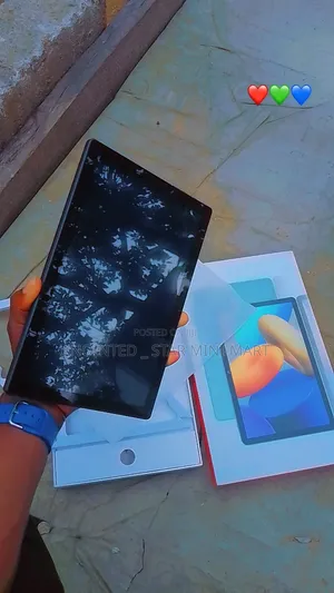 New Tablet 512 GB Black