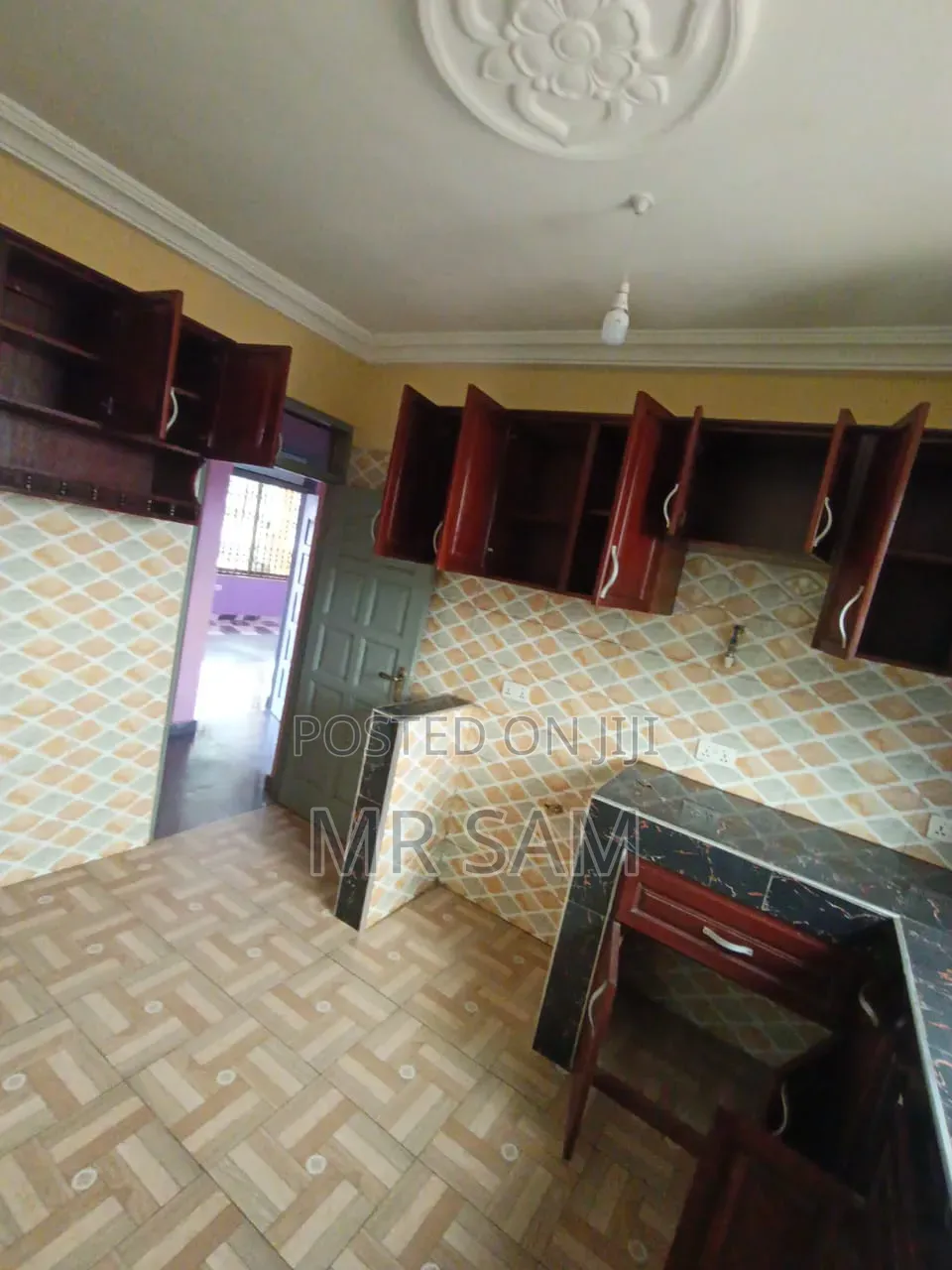 2bdrm Apartment in Sam Properties, Mallam for rent