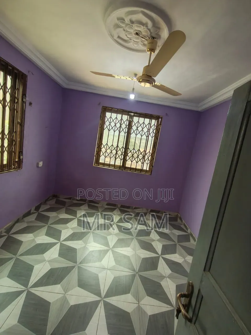 2bdrm Apartment in Sam Properties, Mallam for rent