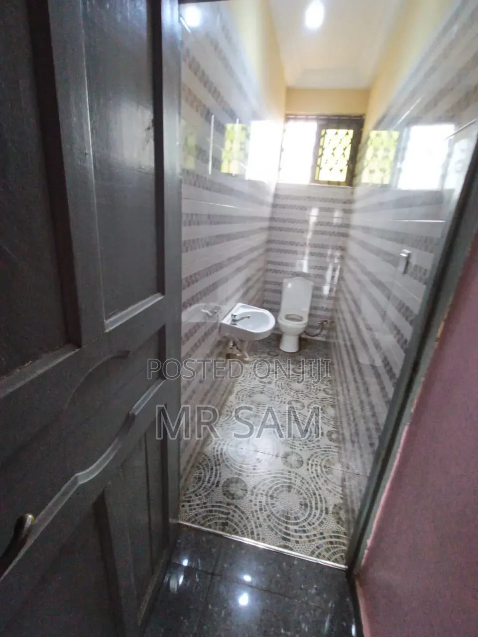 2bdrm Apartment in Sam Properties, Mallam for rent