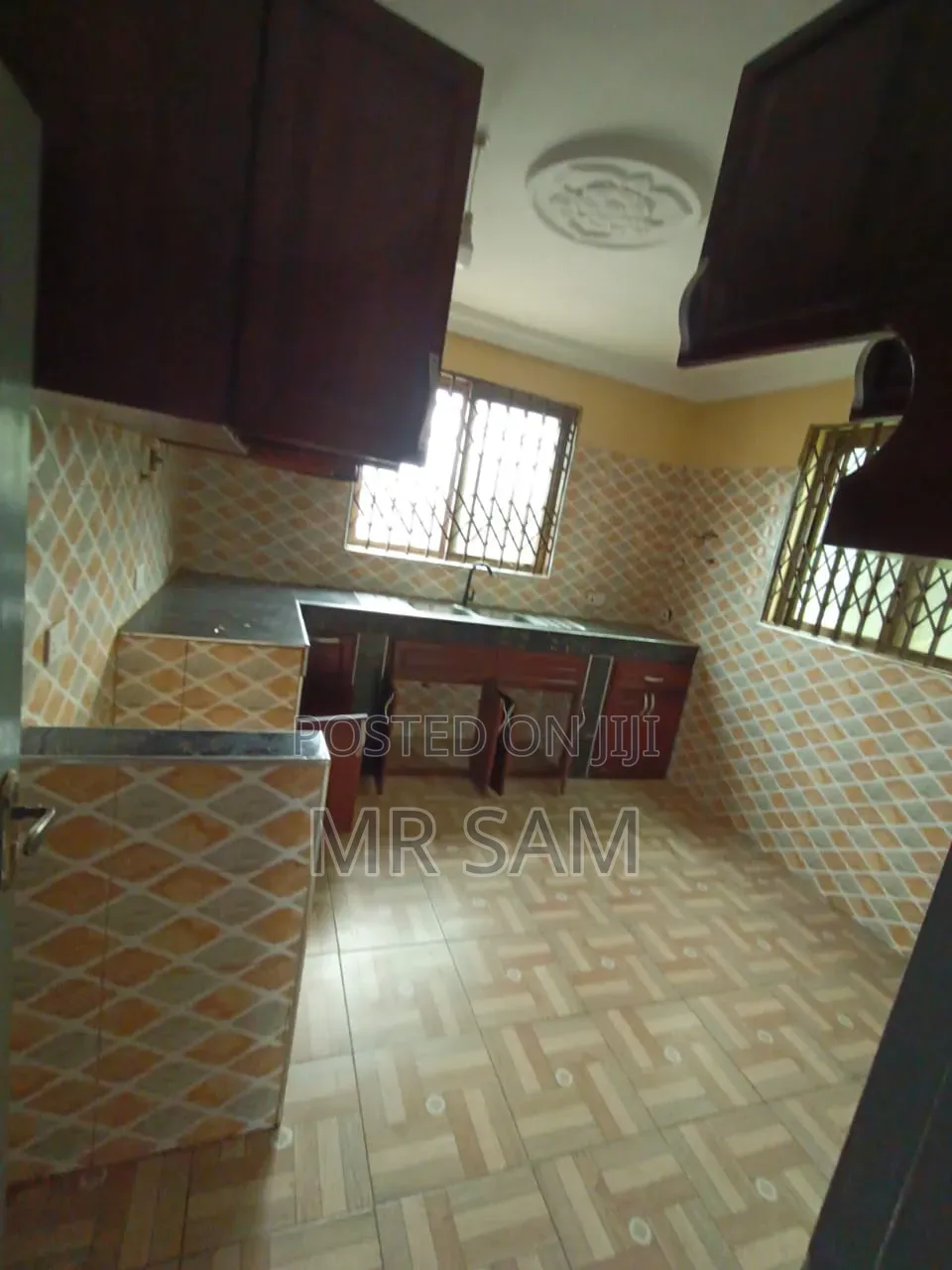 2bdrm Apartment in Sam Properties, Mallam for rent