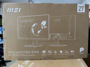 Computer Monitors