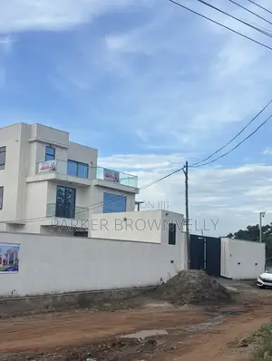 Furnished 5bdrm Apartment in Aa_E Properties, East Legon for sale