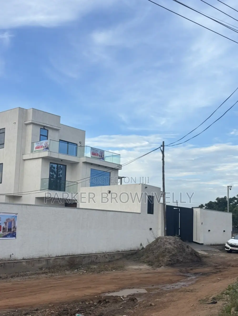 Furnished 5bdrm Apartment in Aa_E Properties, East Legon for sale