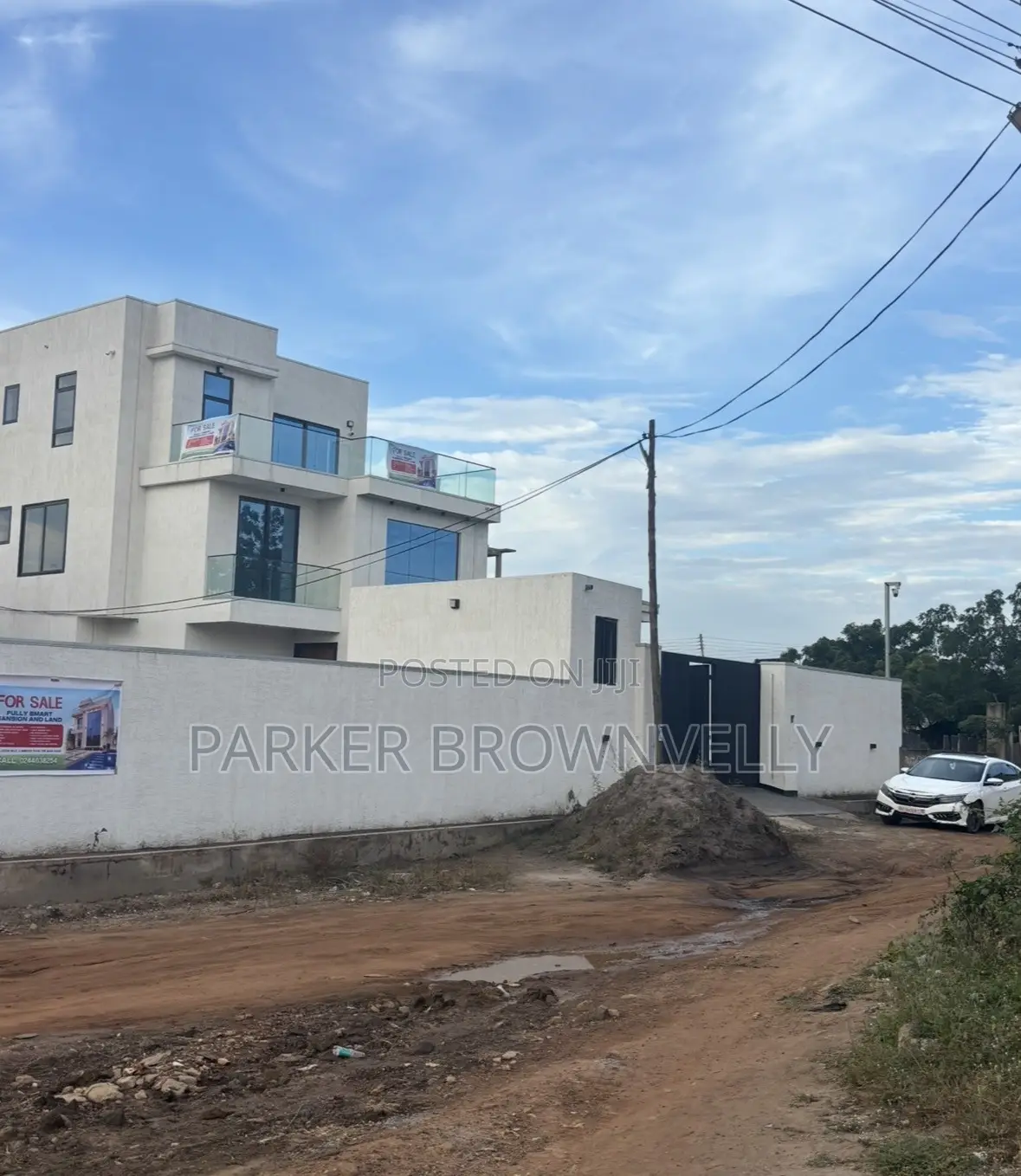 Furnished 5bdrm Apartment in Aa_E Properties, East Legon for sale