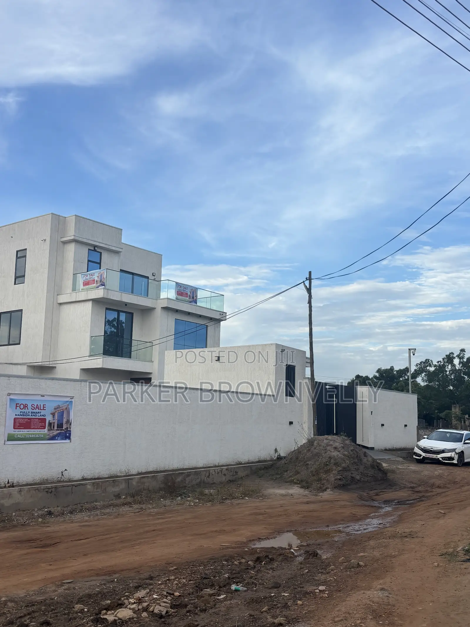 Furnished 5bdrm Apartment in Aa_E Properties, East Legon for sale