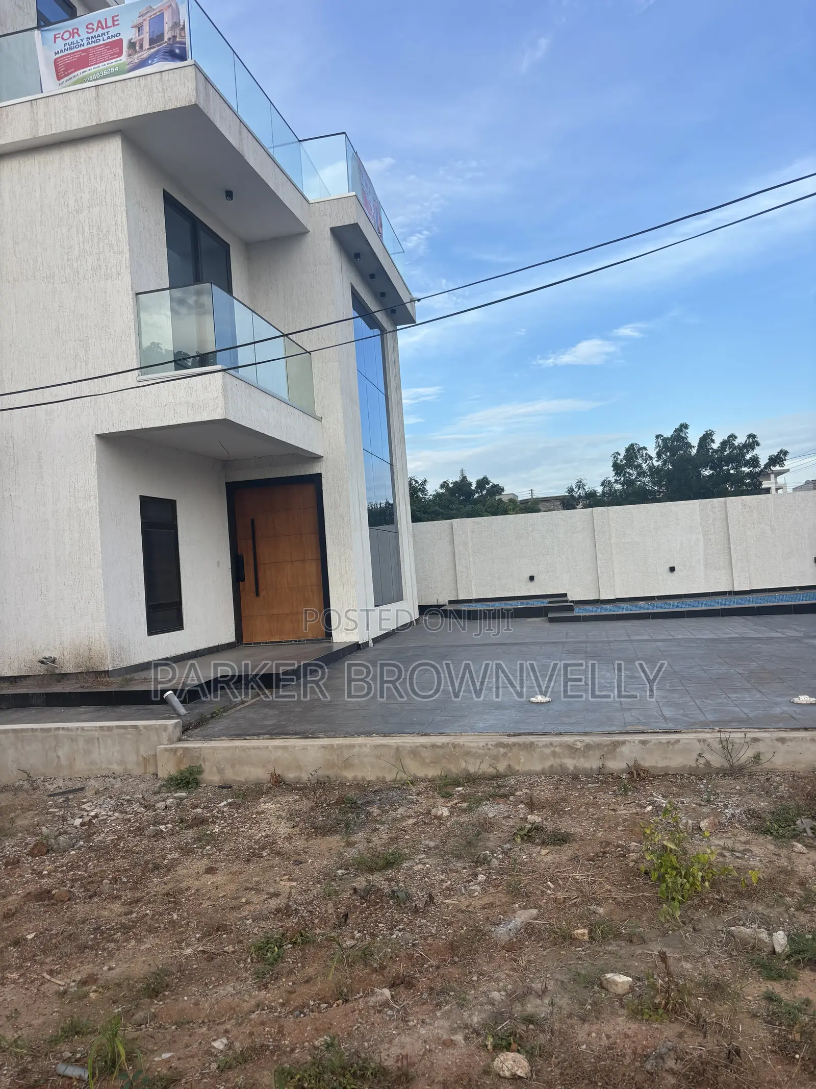 Furnished 5bdrm Apartment in Aa_E Properties, East Legon for sale