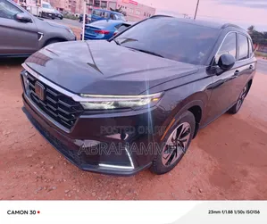 Honda CR-V 2024 Black