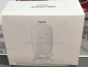 Hikvision Ax Pro Keyfob Ds-Pkf1-We Wireless Keyfob