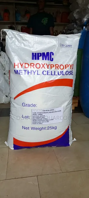 HPMC Tile Chemicals 25kg