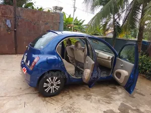 Nissan March 1.2 FWD 2009 Blue