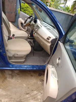 Nissan March 1.2 FWD 2009 Blue