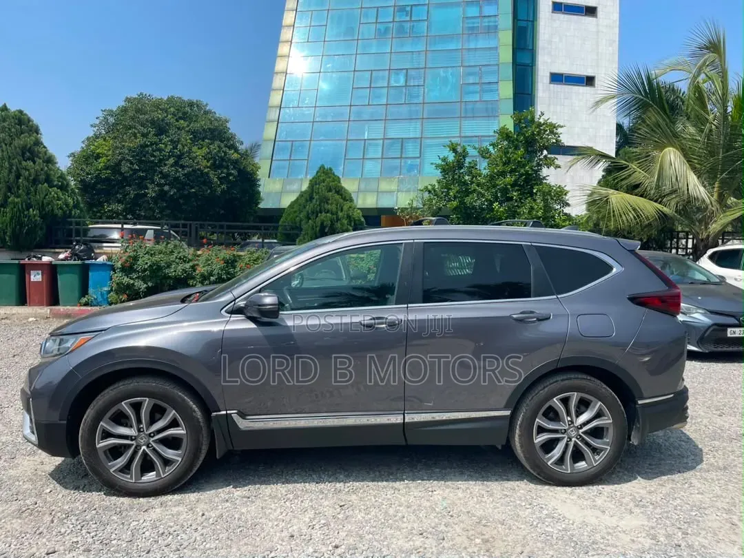 Honda CR-V 2022 Gray