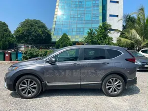 Honda CR-V 2022 Gray