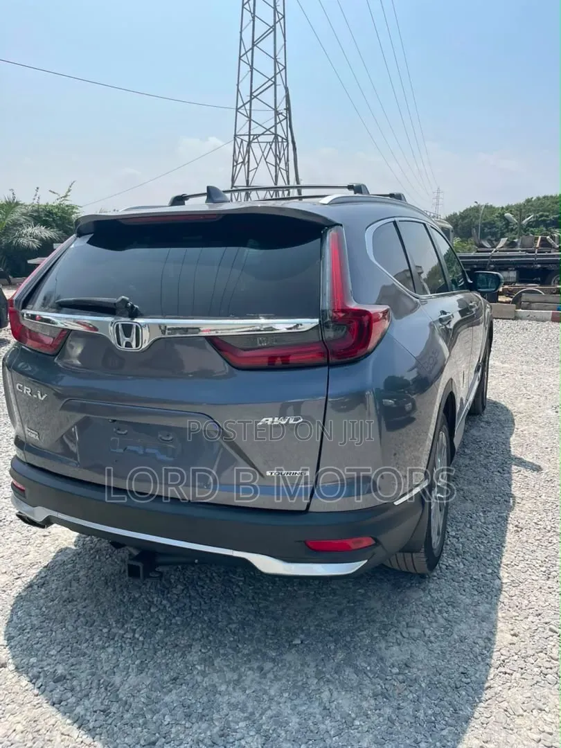 Honda CR-V 2022 Gray