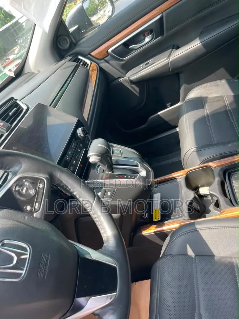 Honda CR-V 2022 Gray