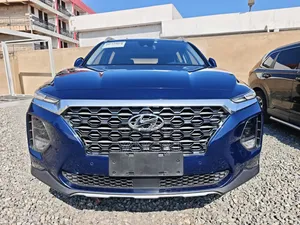 Hyundai Sonata 2021 Blue