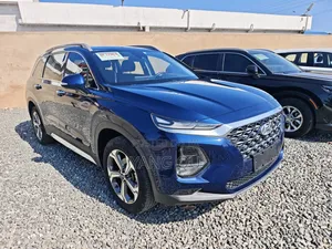 Hyundai Sonata 2021 Blue