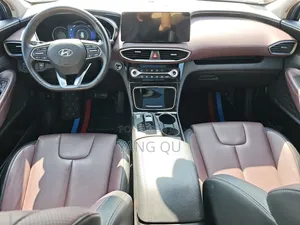 Hyundai Sonata 2021 Blue