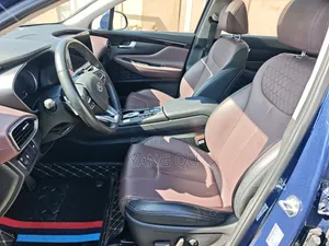 Hyundai Sonata 2021 Blue