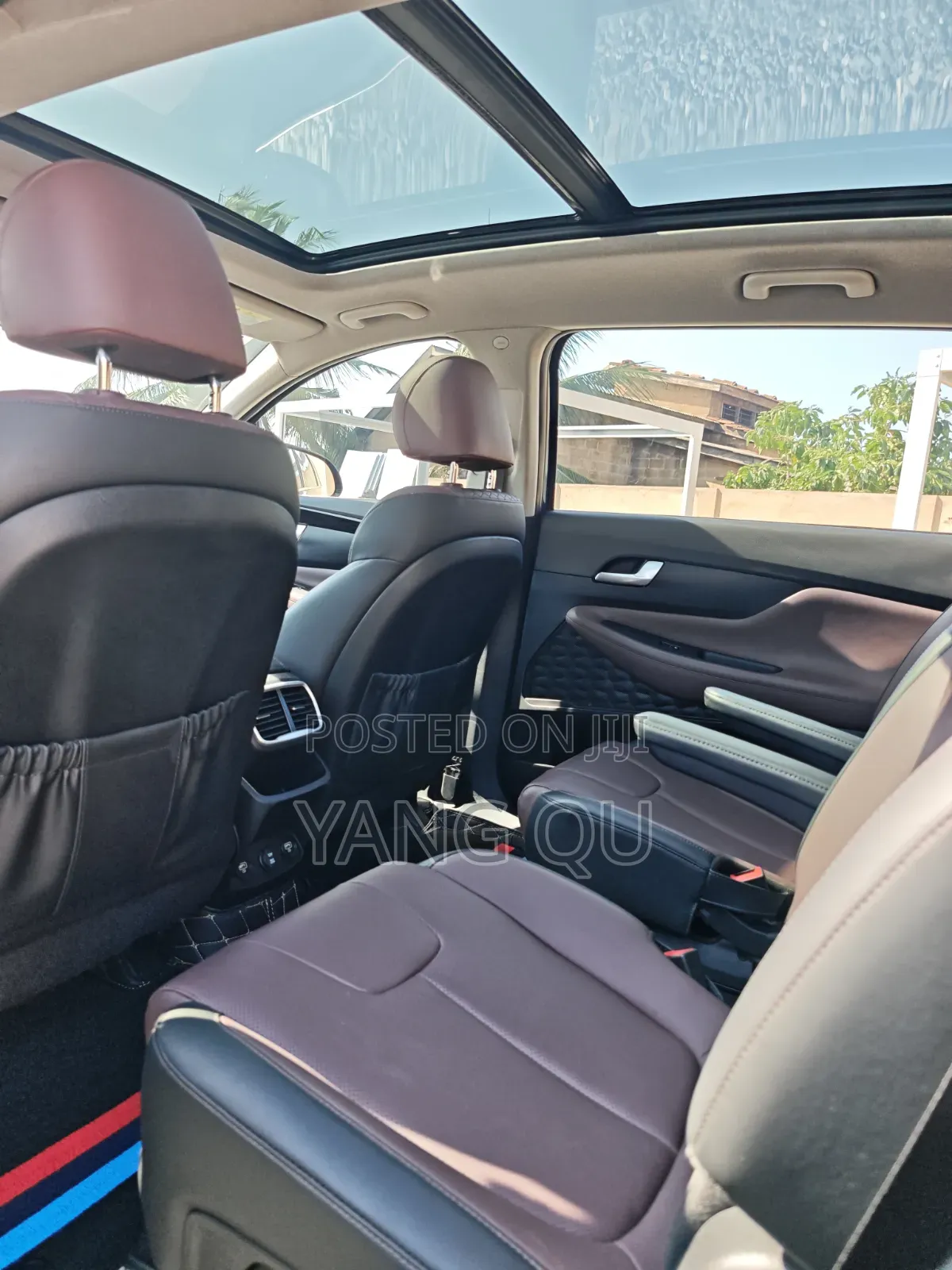 Hyundai Sonata 2021 Blue