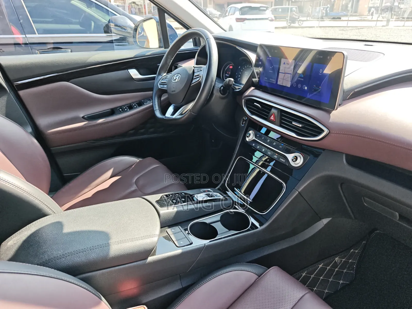 Hyundai Sonata 2021 Blue