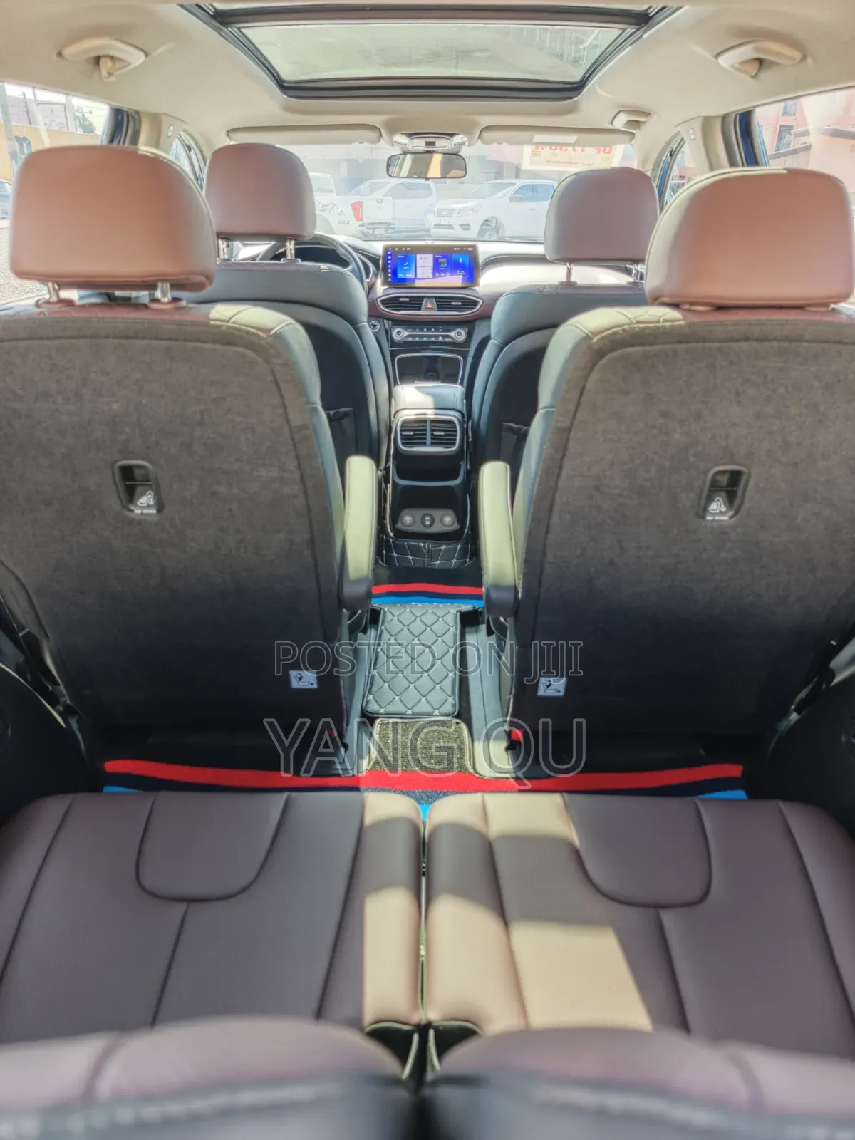 Hyundai Sonata 2021 Blue