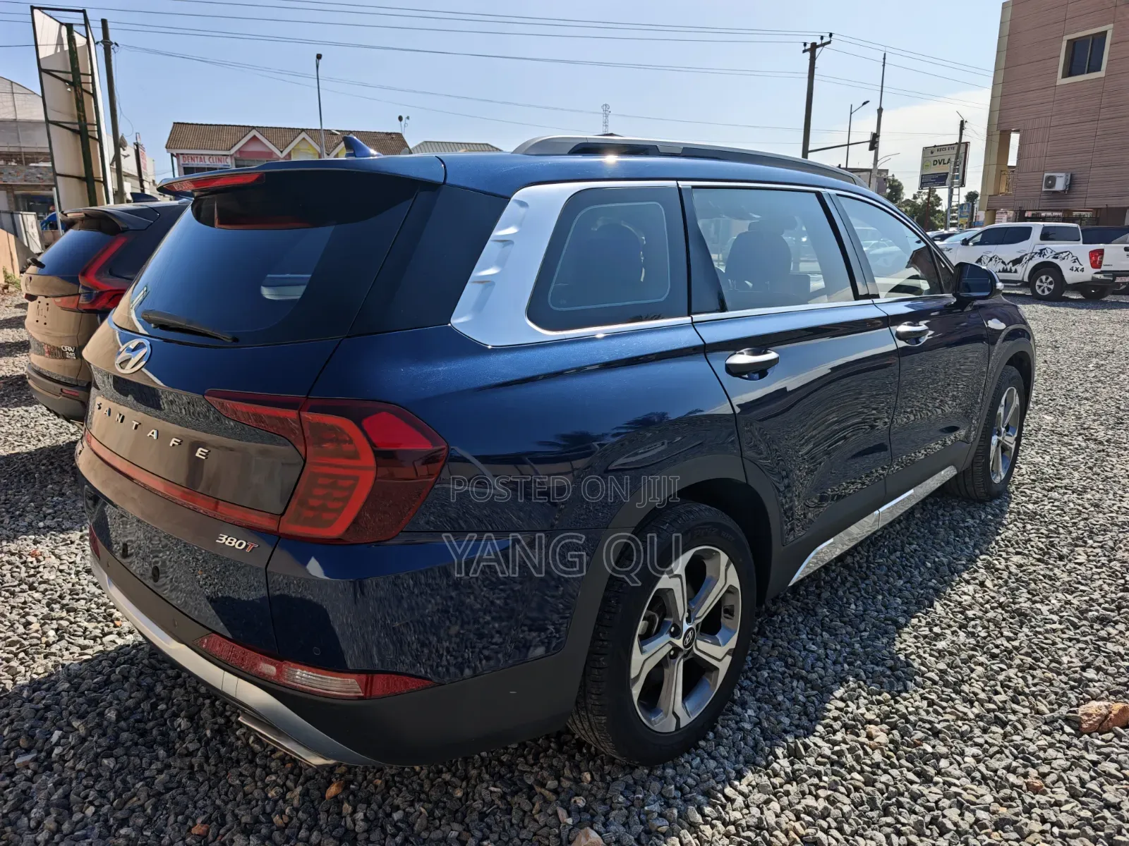 Hyundai Sonata 2021 Blue
