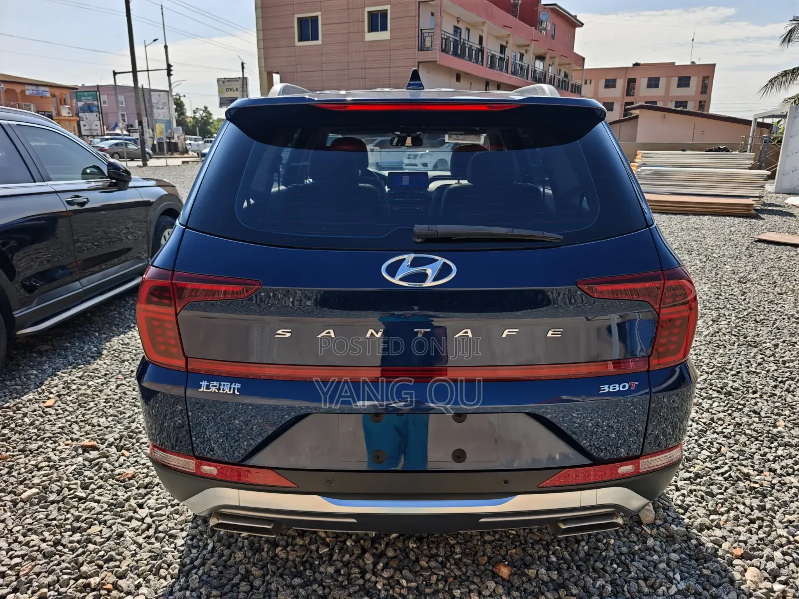 Hyundai Sonata 2021 Blue
