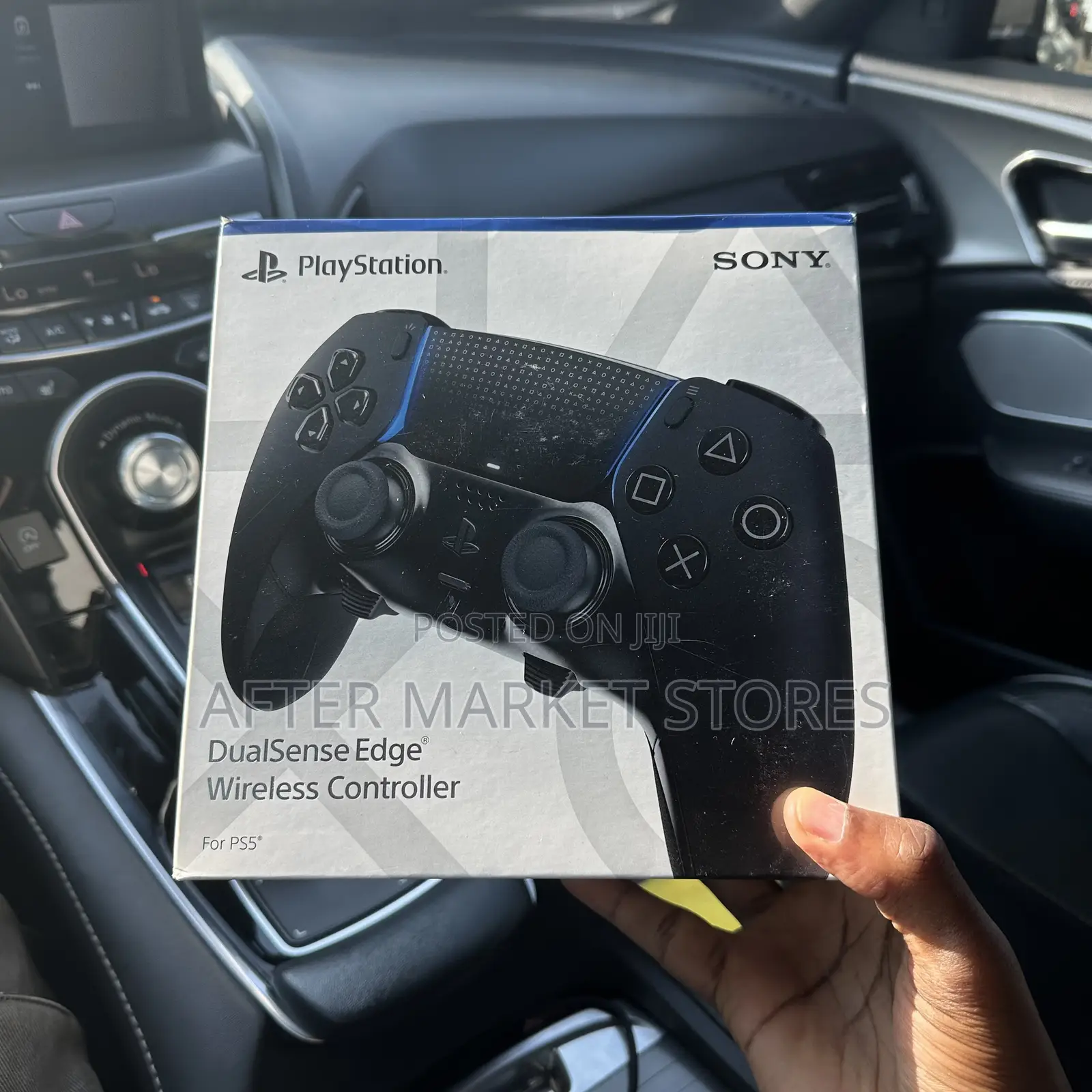 PlayStation DualSense Edge Wireless Controller