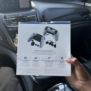 PlayStation DualSense Edge Wireless Controller