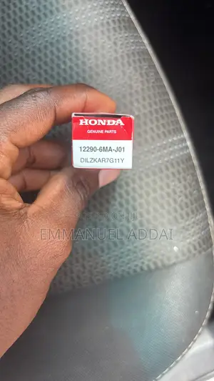 Oem Honda Spark Plugs