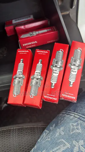 Oem Honda Spark Plugs