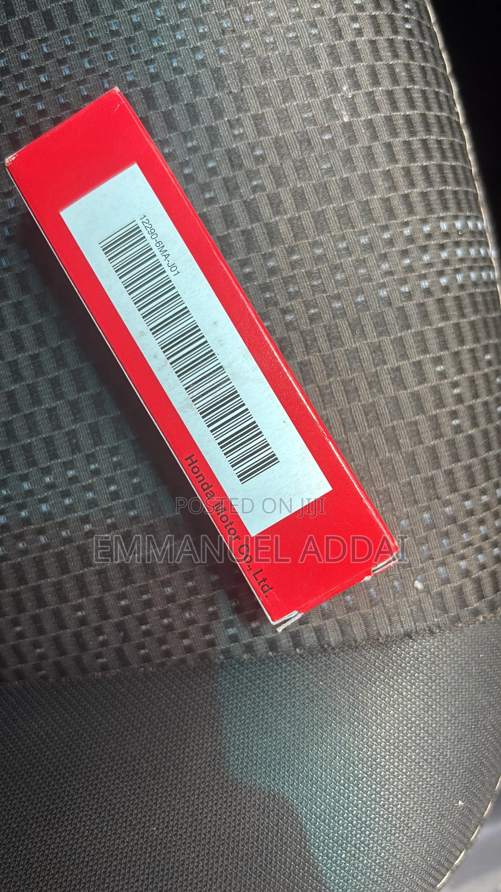Oem Honda Spark Plugs