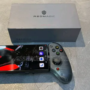 New ZTE nubia Redmagic 11 Pro+ 5G 512 GB Black