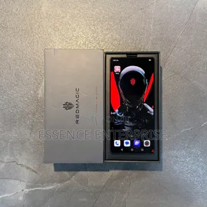 New ZTE nubia Redmagic 11 Pro+ 5G 512 GB Black
