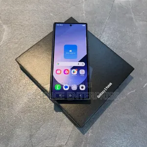 New Samsung Galaxy Z Fold6 512 GB Black