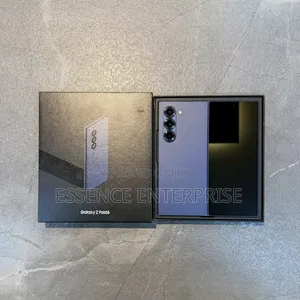 New Samsung Galaxy Z Fold6 512 GB Black