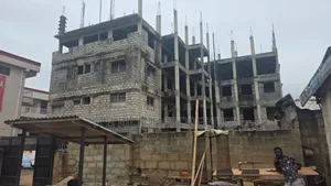 30 Bedroom Uncompleted Hotel for Sale at East Legon
