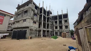 30 Bedroom Uncompleted Hotel for Sale at East Legon