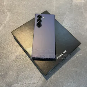New Samsung Galaxy Z Fold6 512 GB Black