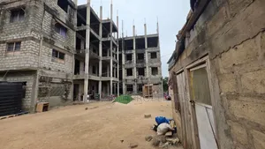 30 Bedroom Uncompleted Hotel for Sale at East Legon