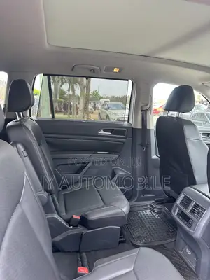 Volkswagen Atlas SEL Premium 4Motion 2019 White