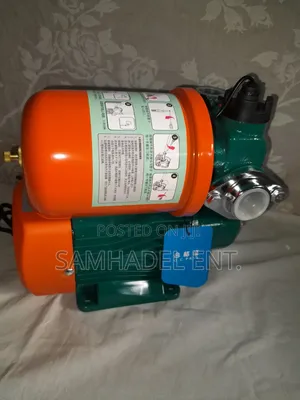 400w Full Automatic Self Priming Water Pump