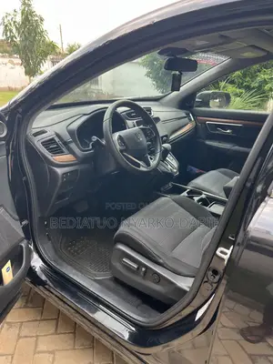 Honda CR-V 2021 Black