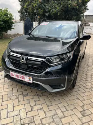 Honda CR-V 2021 Black