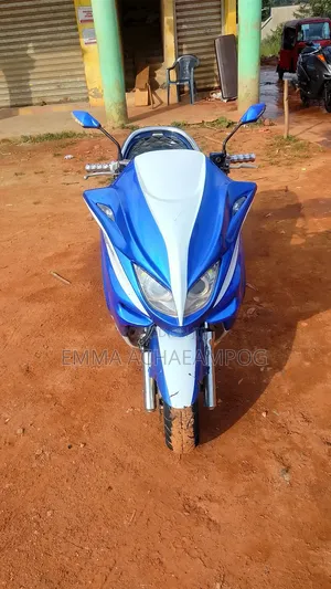 Yamaha Majesty 2026 Blue