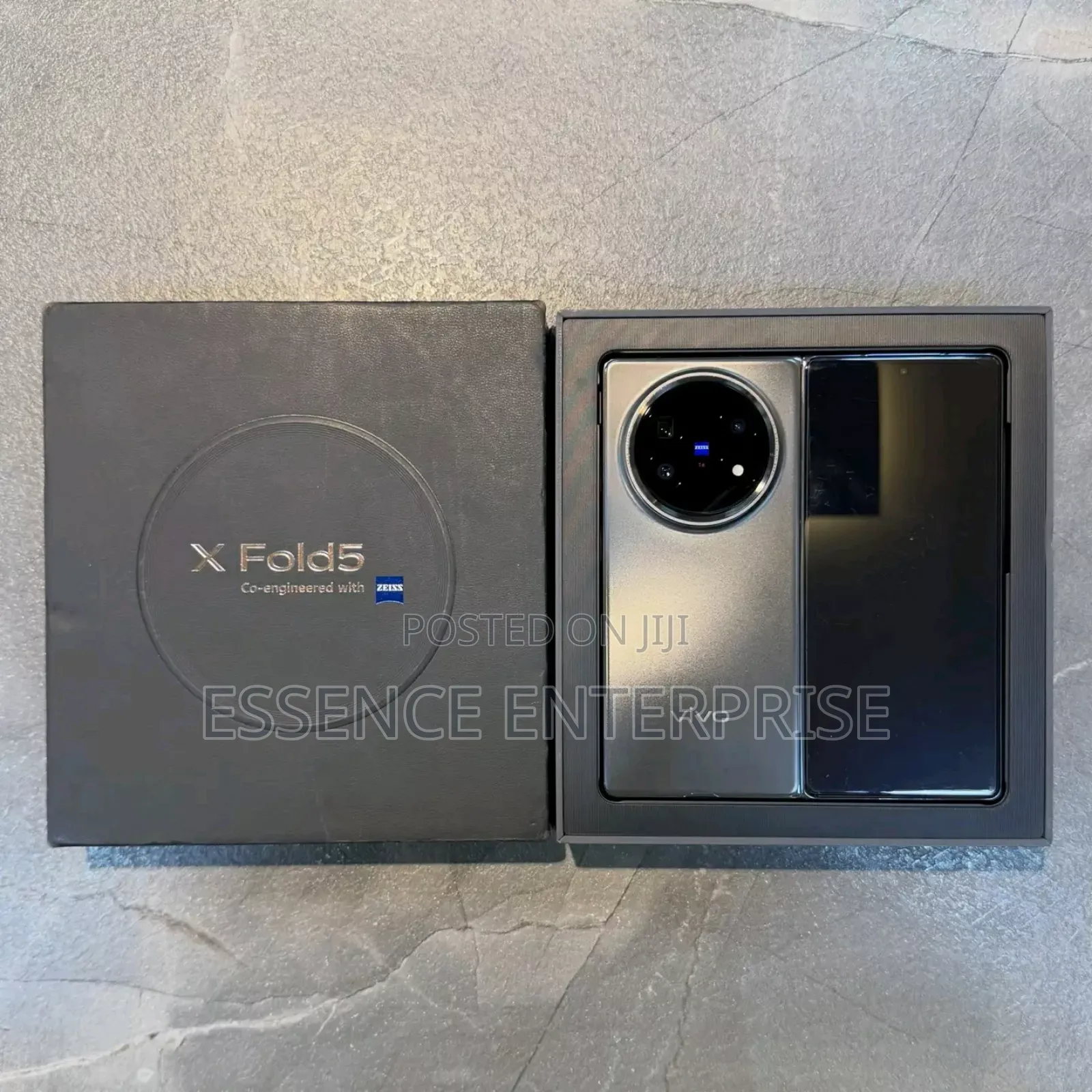New Vivo X Fold5 512 GB Black