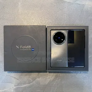 New Vivo X Fold5 512 GB Black
